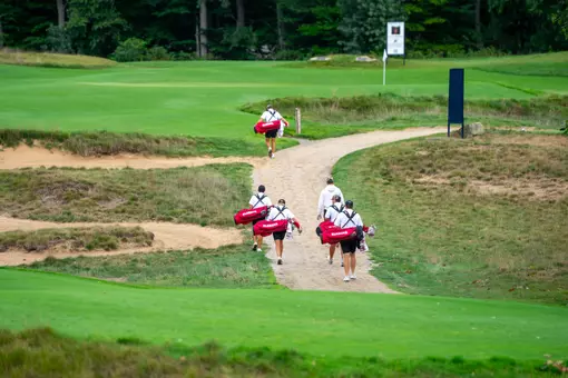 Men's Golf at Folds of Honor