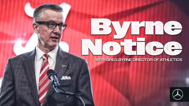Byrne Notice presented by Mercedes-Benz