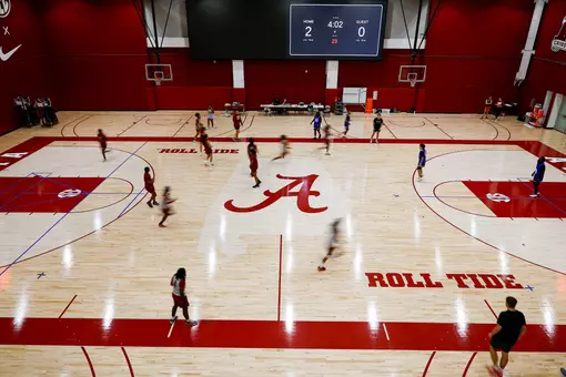 WBB Court Overview