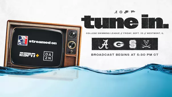 CSL "Tune In" graphic
