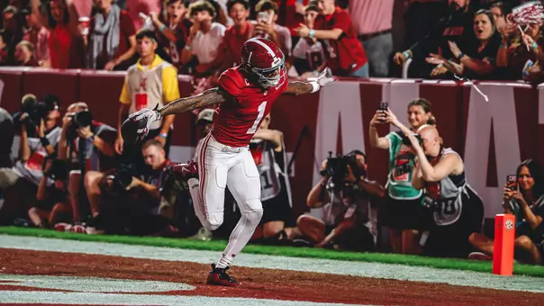 Ryan Coleman-Williams' touchdown