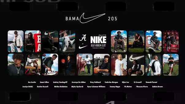 2026 Nike BRE Roster