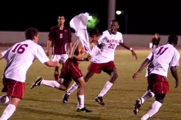 Celebration vs. Virginia Tech