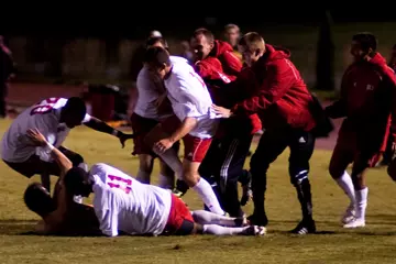 Celebration vs. Virginia Tech
