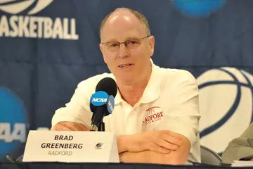 Greenberg NCAA Press Conference
