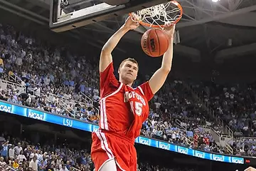 Art NCAA UNC Dunk