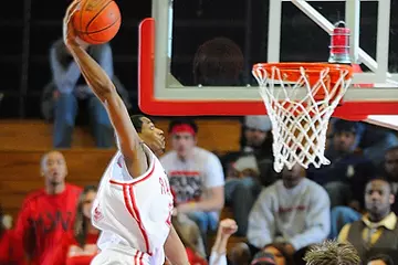 Thomas Semifinal Dunk