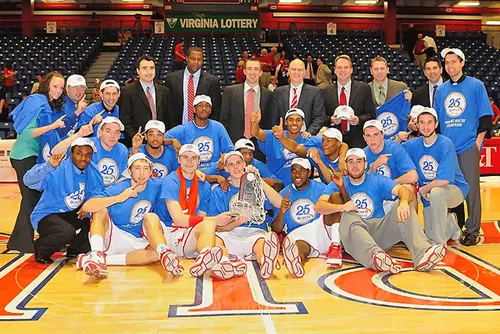 2009 Big South Tournament Champions
