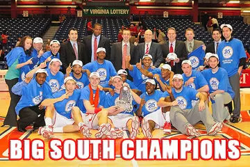 Big South Team Championship Image