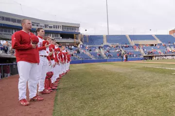 Baseball Closes Out 2009 Regular Season With Series at Liberty; Game Times Moved Up Image