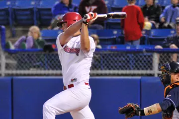 Baseball Rolls to 13-7 Big South Win Over Charleston Southern Image