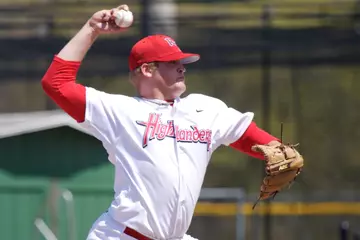 LIBERTY TAKES BASEBALL SERIES OPENER FROM RADFORD, 10-3 Image