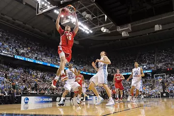 2008-09 Men's Basketball Photo Gallery