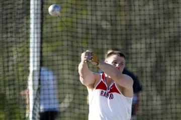 Track & Field Wraps Up NCAA Regional Competition Saturday Image