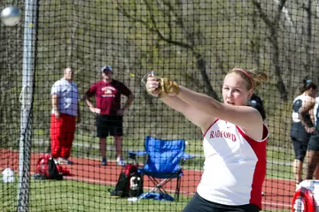 Veatch's Sixth-Place Hammer Throw Finish Paces Track & Field at NCAA Regionals Image