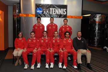 2009 NCAA Men's Tennis Tournament Team