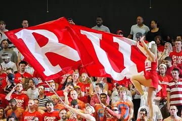 Cheer Flags