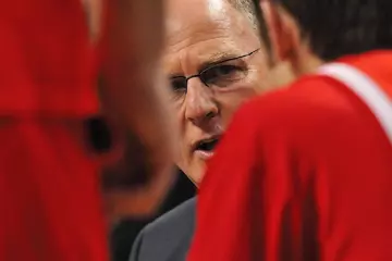 Greenberg NCAA Huddle