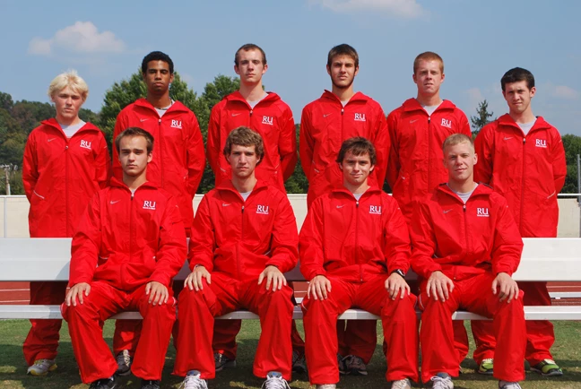 2010 Men's XC Team