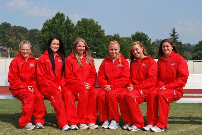 2010 Women's XC Team