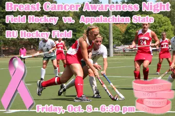 RUFH Breast Cancer Awareness