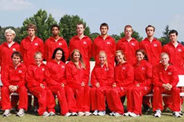 2010 XC Team