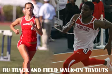 Walk-On Tryouts