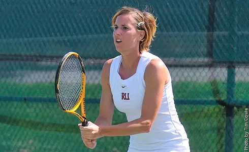 WOMEN’S TENNIS FALLS IN FIRST ROUND OF BIG SOUTH CHAMPIONSHIP Image