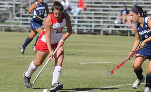 FIELD HOCKEY BLANKS LIMESTONE, 2-0 Image