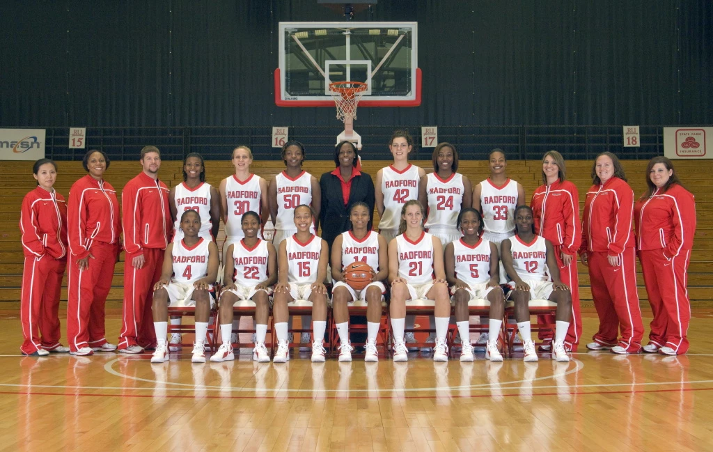2011-12 Women's Basketball Team