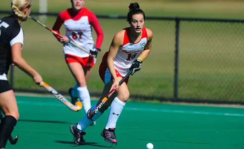 RADFORD UPENDED IN SEASON FINALE BY PACIFIC; POOLE NAMED ALL-TOURNAMENT Image