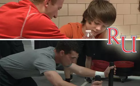 Radford Baseball Fall Season