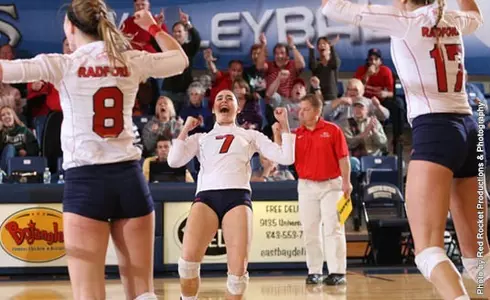 VOLLEYBALL GEARS UP FOR BIG WEEKEND INSIDE DEDMON Image