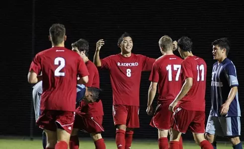 Radford Soccer
