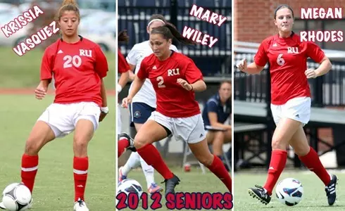 WSOC Seniors 2012
