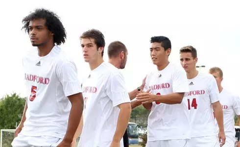 Radford Soccer