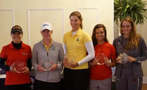 Lady Pirate Intercollegiate All-Tournament