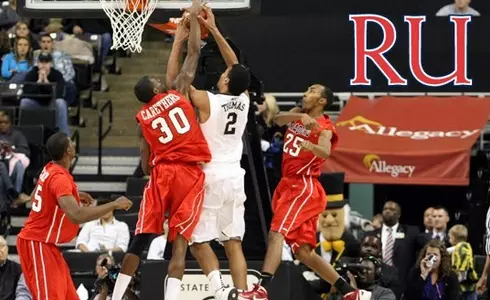 Jalen Carethers block