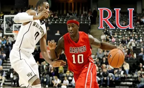 RJ Price action at Wake