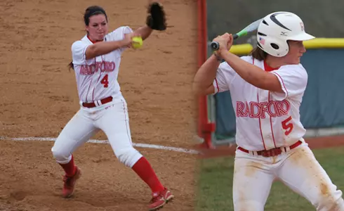 NORTON TWIRLS ONE-HIT GEM; SOFTBALL TAKES TWO BY ONE RUN Image