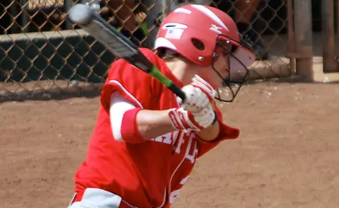 SOFTBALL DIVES INTO LEAGUE PLAY; HOSTS LIBERTY WEDNESDAY Image