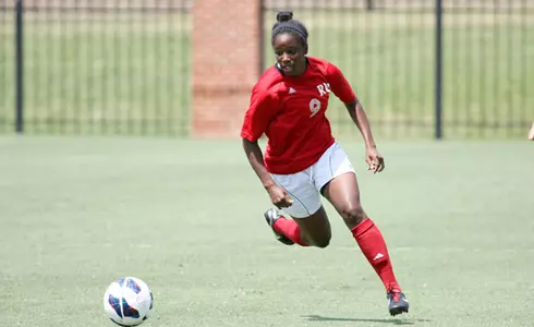 Asyia Mitchell ETSU