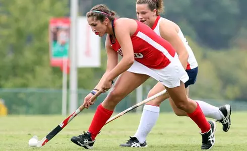 PARKER SCORES TWICE, HIGHLANDERS SHUT OUT SAINT LOUIS, 3-0 Image