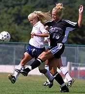 Amy Nash ECU 01