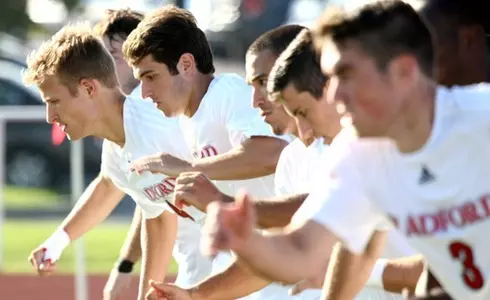 Radford MSOC