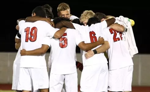 Radford Men's Soccer