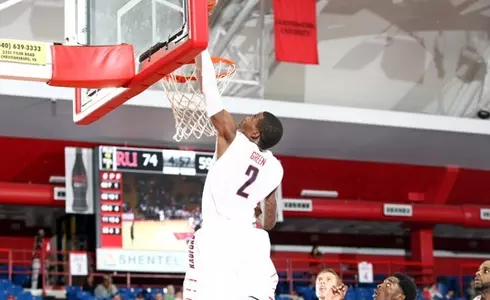 Javonte Green
