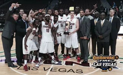 Vegas Trophy