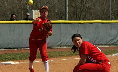 SOFTBALL BEGINS CONFERENCE ROAD STRETCH AT LIBERTY ON WEDNESDAY Image
