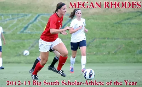 Rhodes ScholarAthlete